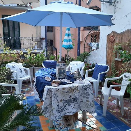 La Casa Di Rita Vila Cetara Exterior foto