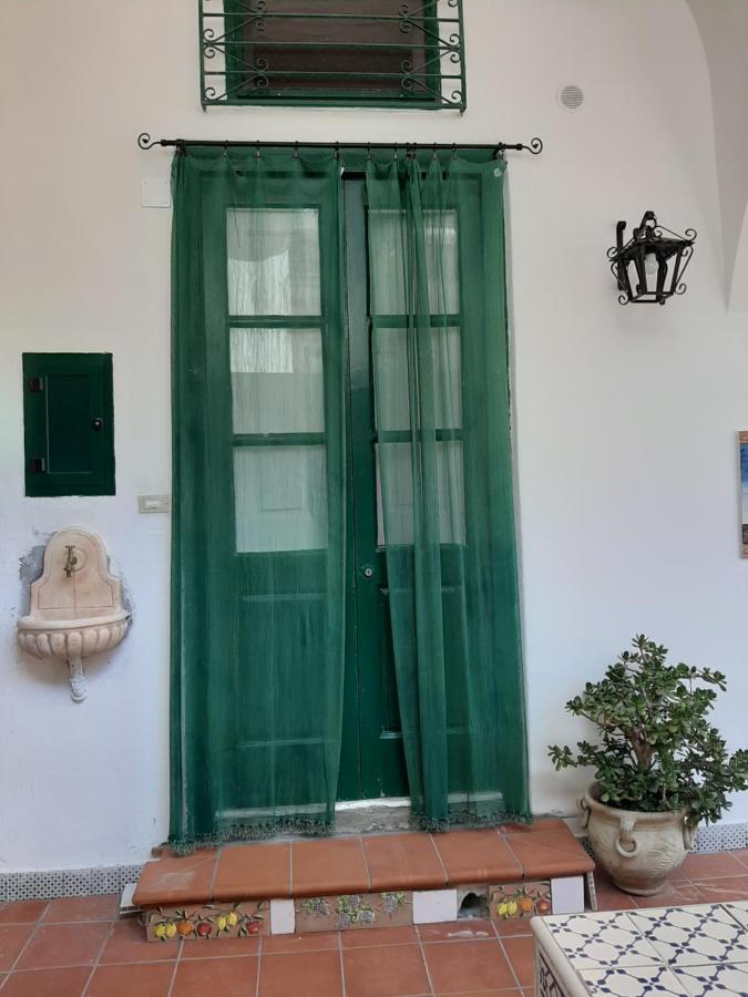 La Casa Di Rita Vila Cetara Exterior foto