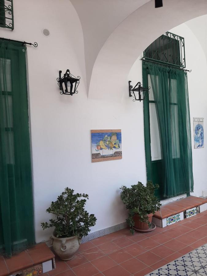 La Casa Di Rita Vila Cetara Exterior foto