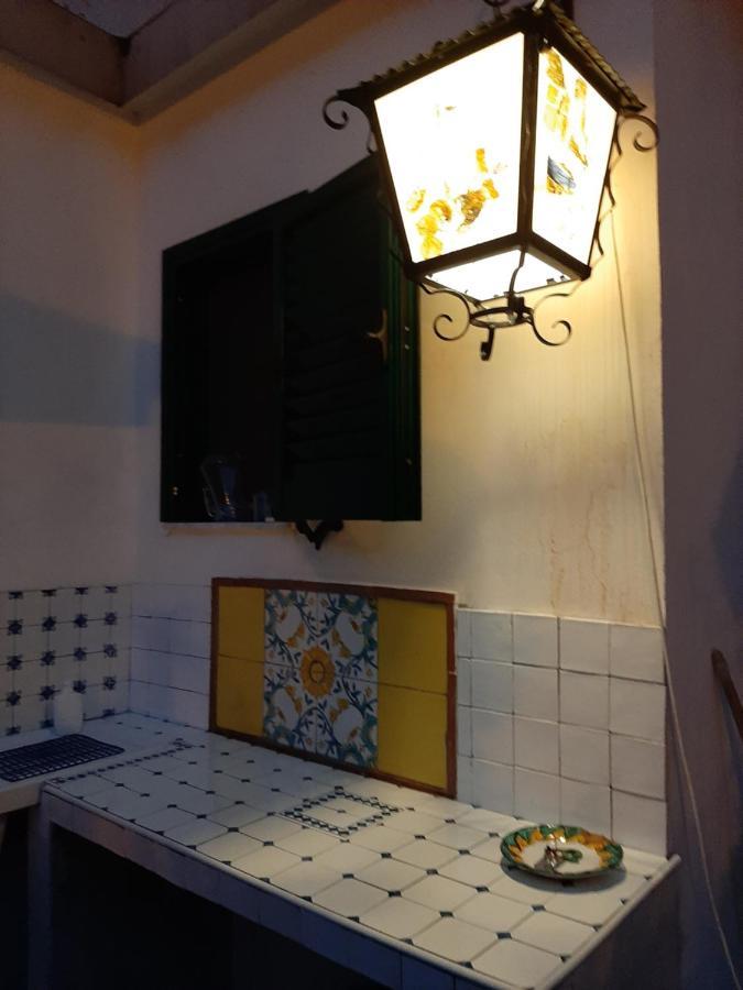 La Casa Di Rita Vila Cetara Exterior foto