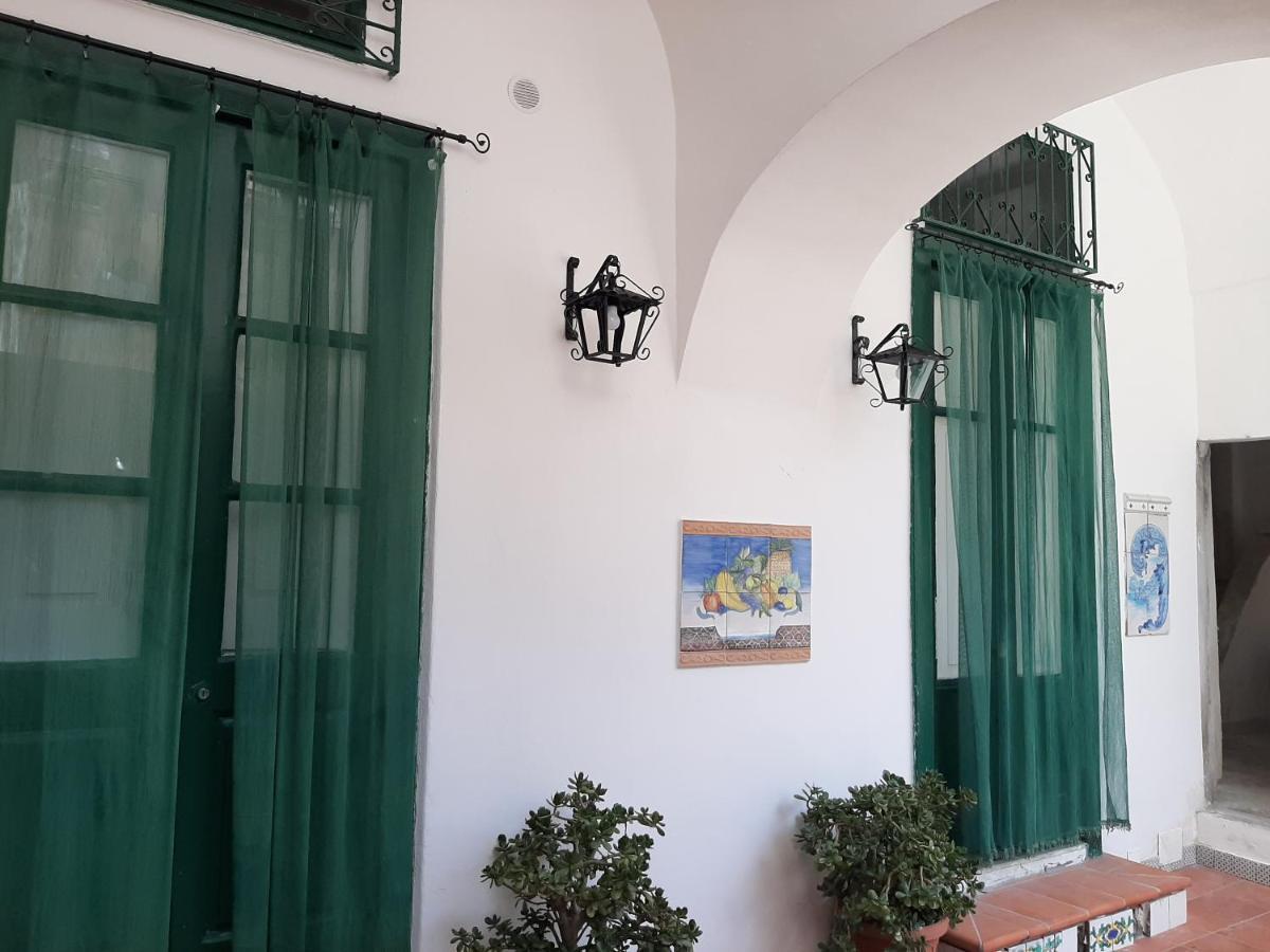 La Casa Di Rita Vila Cetara Exterior foto