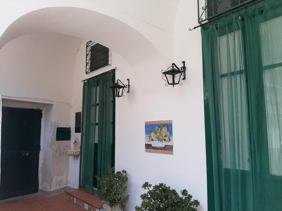 La Casa Di Rita Vila Cetara Exterior foto