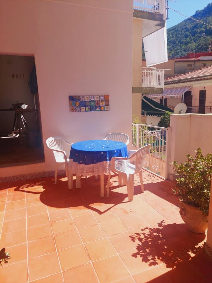 La Casa Di Rita Vila Cetara Exterior foto