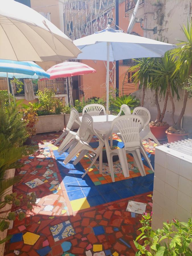 La Casa Di Rita Vila Cetara Exterior foto