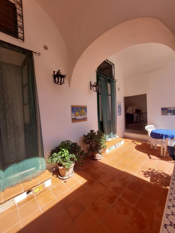 La Casa Di Rita Vila Cetara Exterior foto