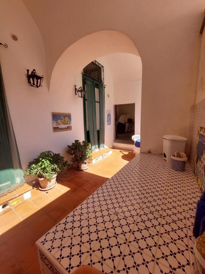 La Casa Di Rita Vila Cetara Exterior foto