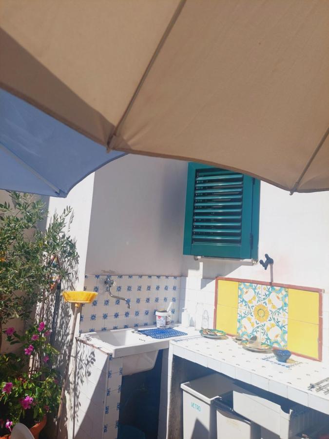 La Casa Di Rita Vila Cetara Exterior foto