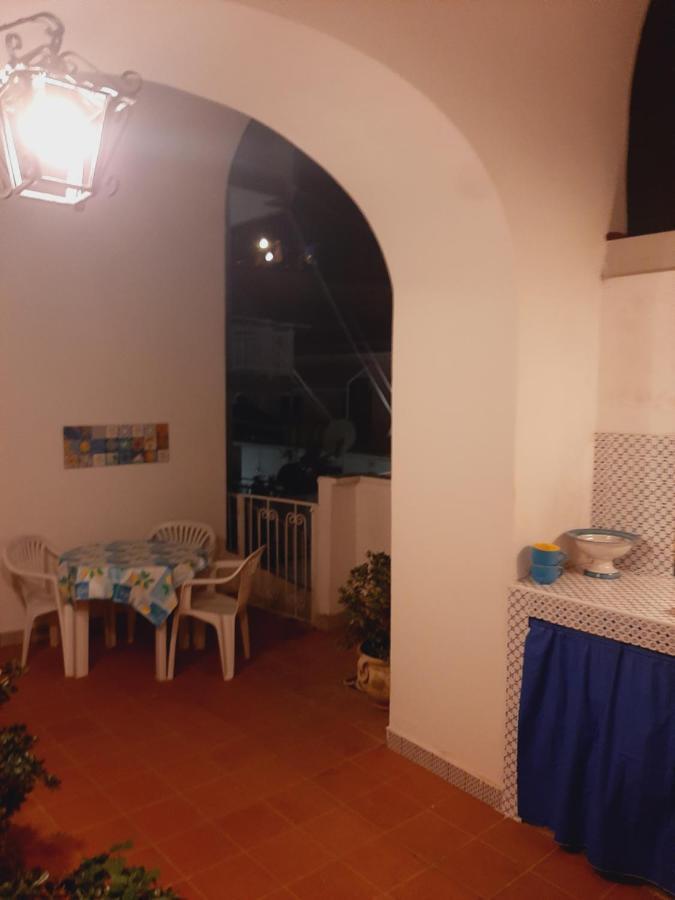 La Casa Di Rita Vila Cetara Exterior foto