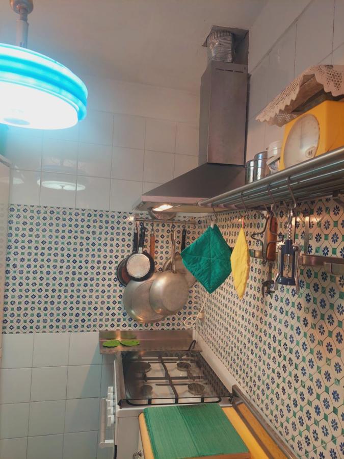 La Casa Di Rita Vila Cetara Exterior foto