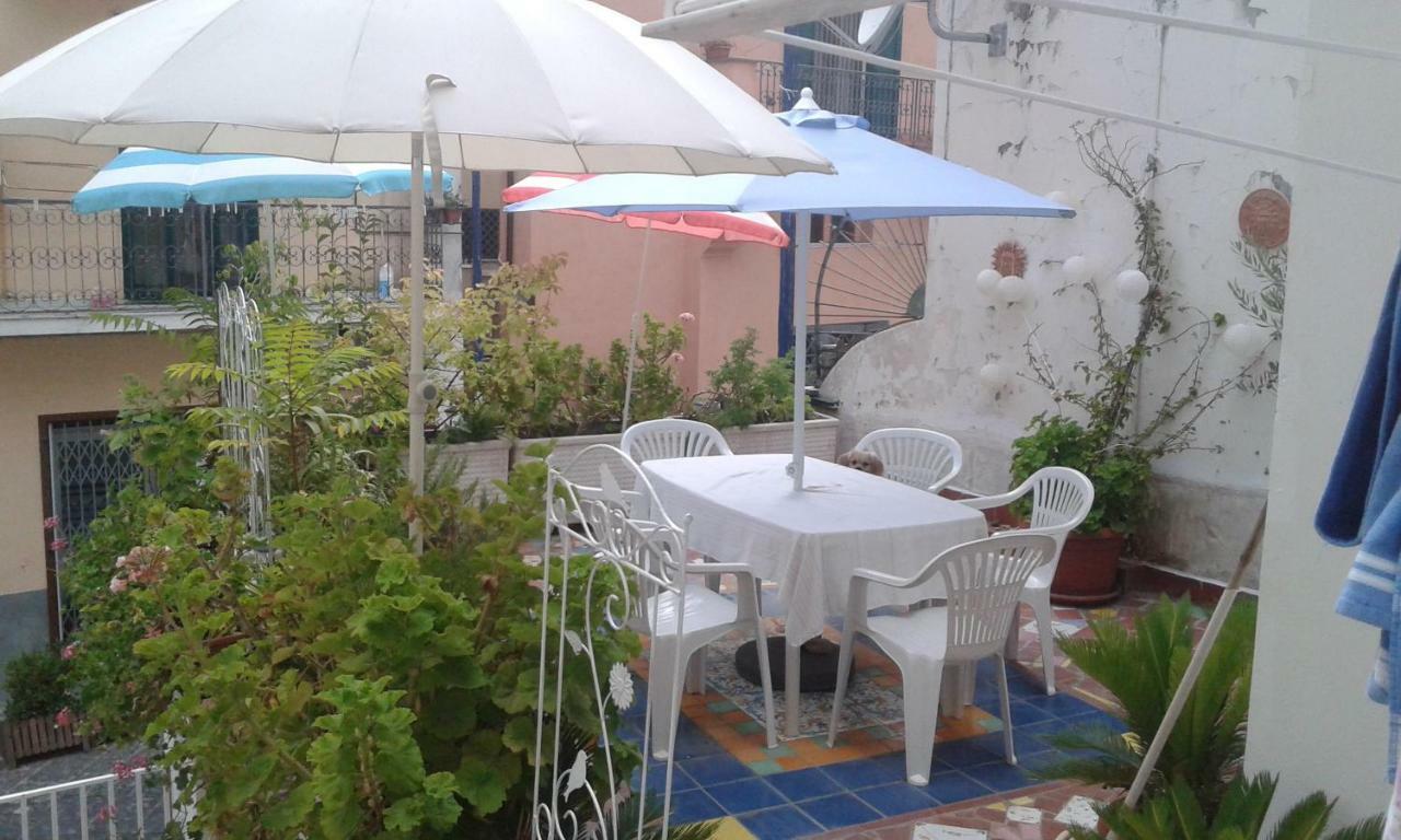 La Casa Di Rita Vila Cetara Exterior foto