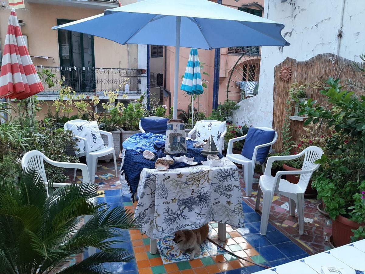 La Casa Di Rita Vila Cetara Exterior foto