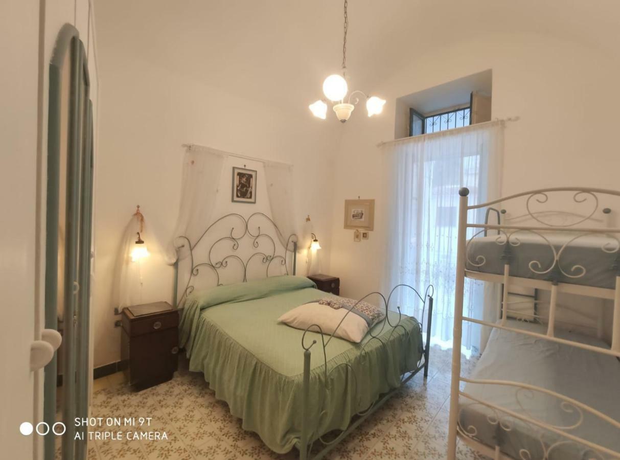 La Casa Di Rita Vila Cetara Exterior foto