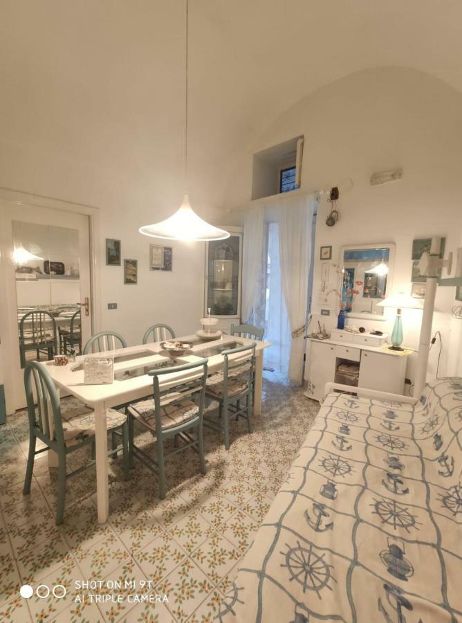 La Casa Di Rita Vila Cetara Exterior foto
