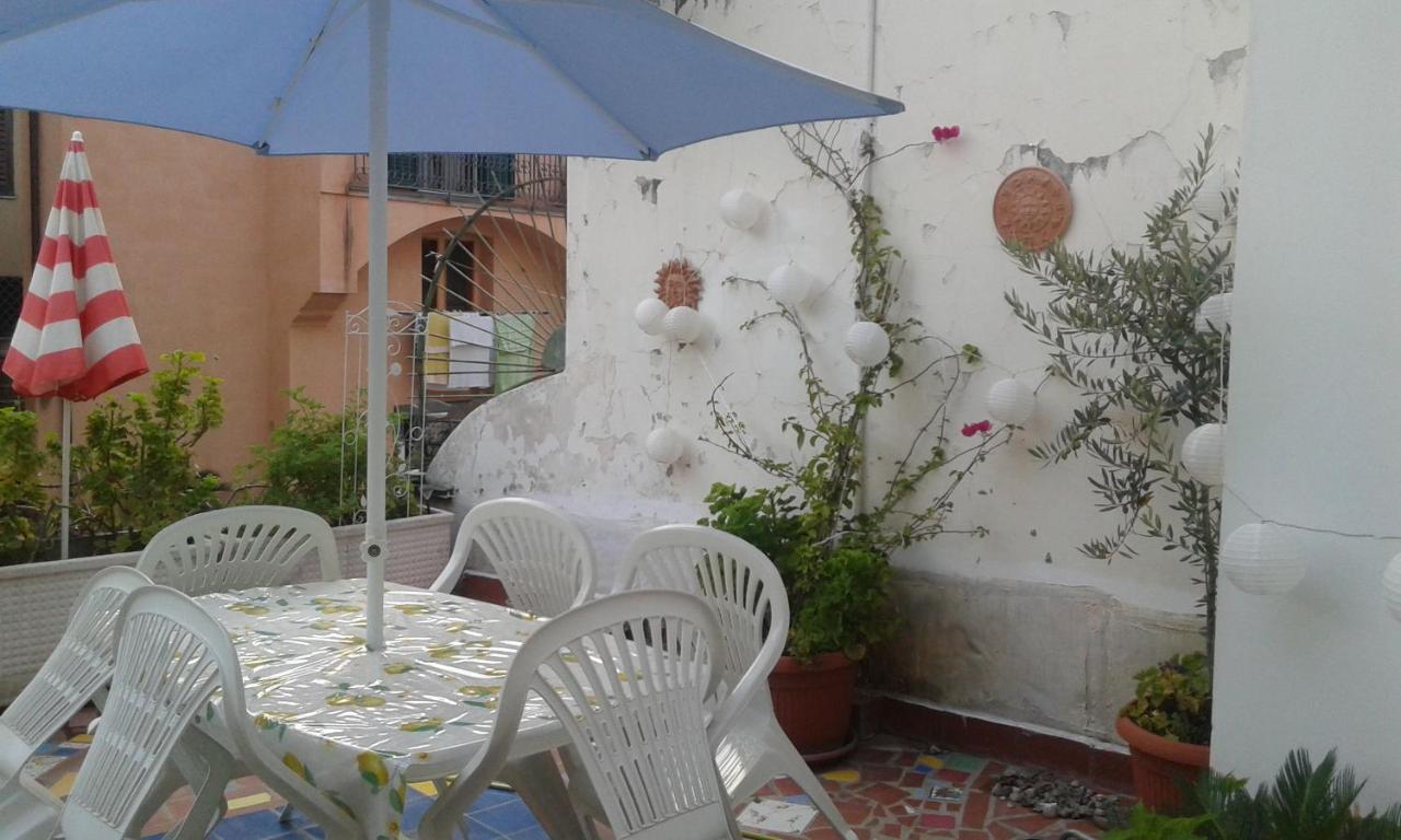 La Casa Di Rita Vila Cetara Exterior foto